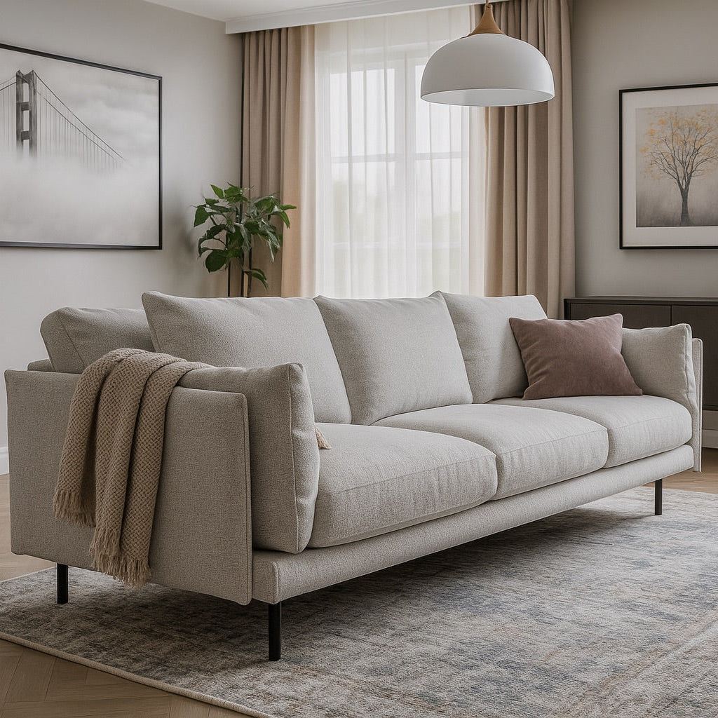 Arlo Four Seater Sofa