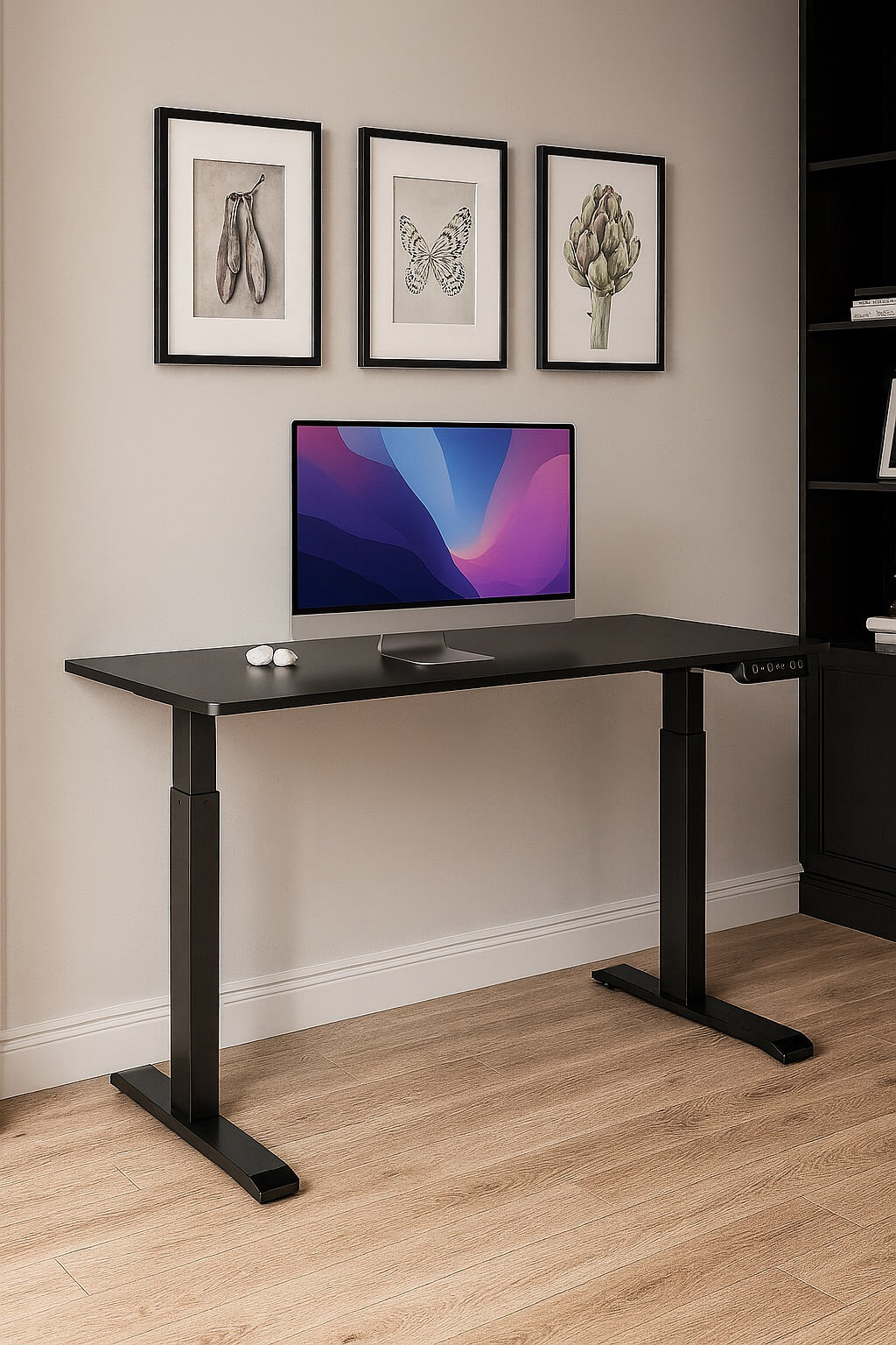 55" Electric Standing Desk