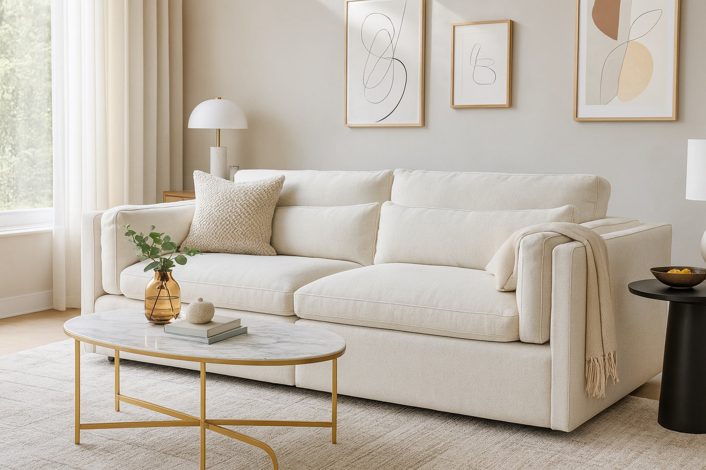 Lila Modular Sofa Collection