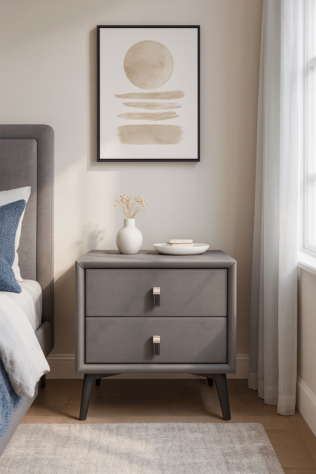 The Juno Nightstand