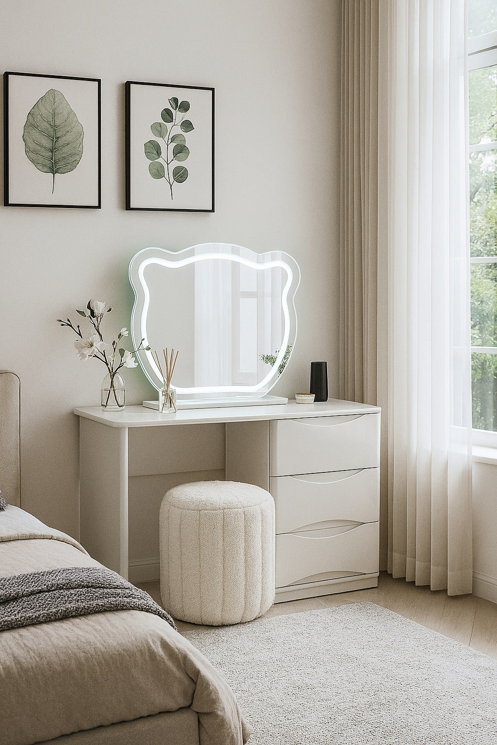 The Teddy Vanity