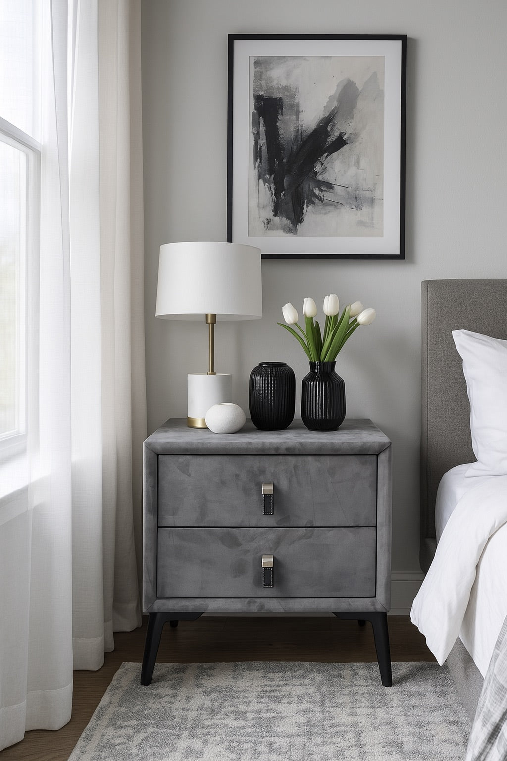 The Juno Nightstand