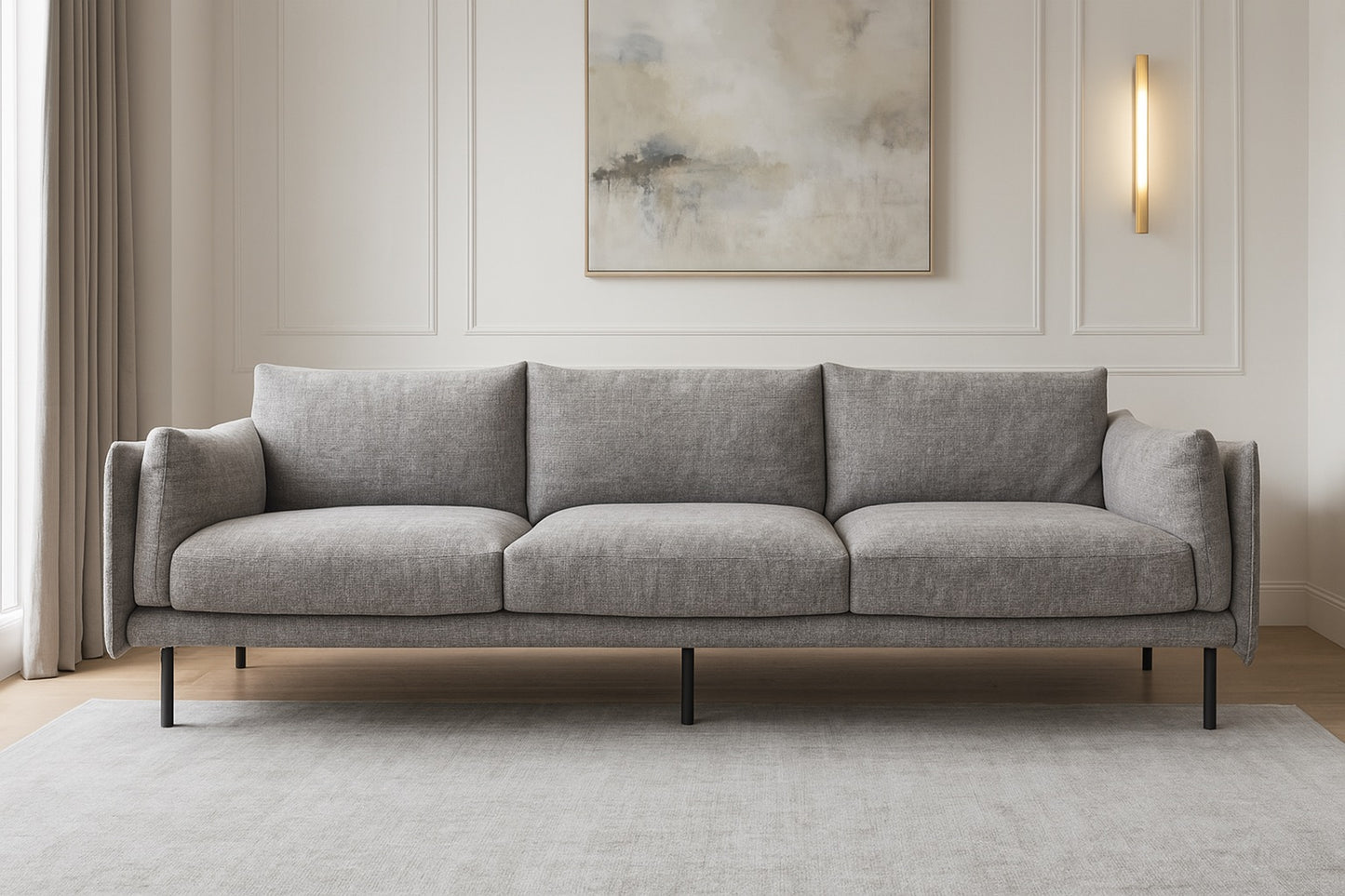 Arlo Four Seater Sofa