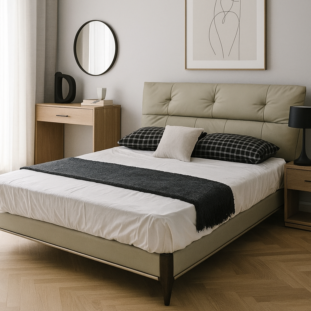 The Vela Bed