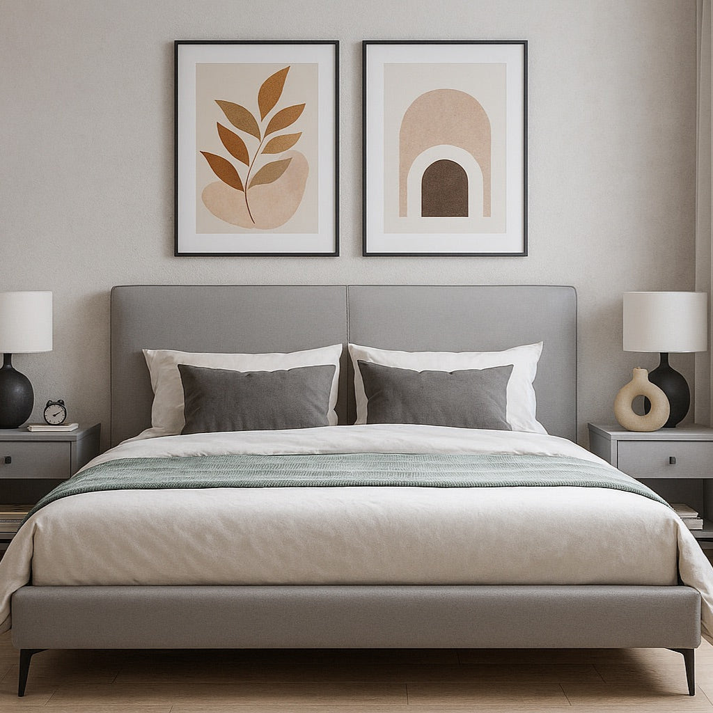 The Modern Nova Bed