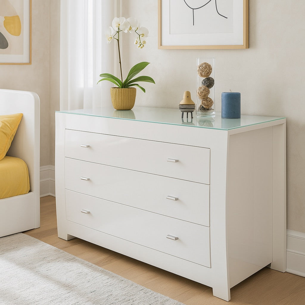 The Luna Gloss Dresser