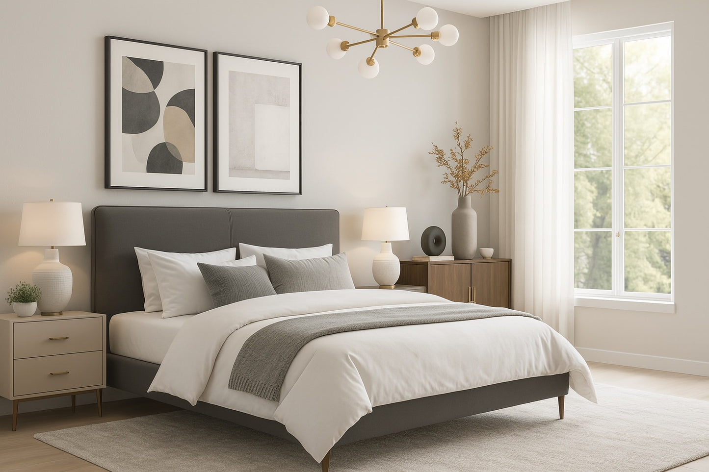 The Modern Nova Bed