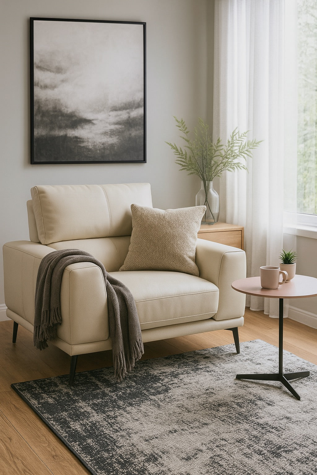 Arden Leather Sofa Collection