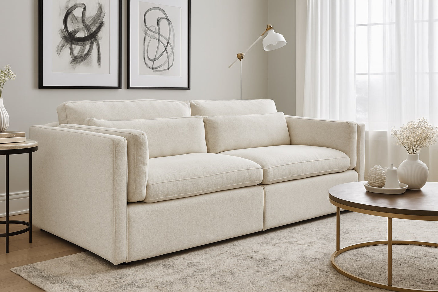 Lila Modular Sofa Collection