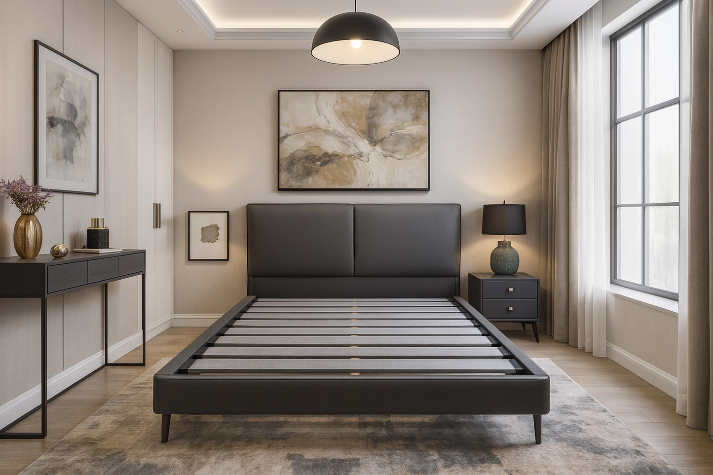 The Modern Nova Bed