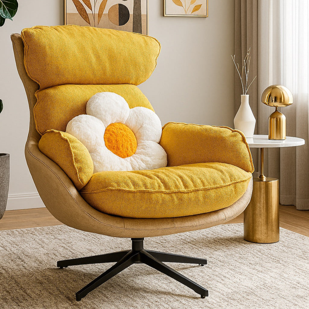 Cloud Swivel Lounge Chair