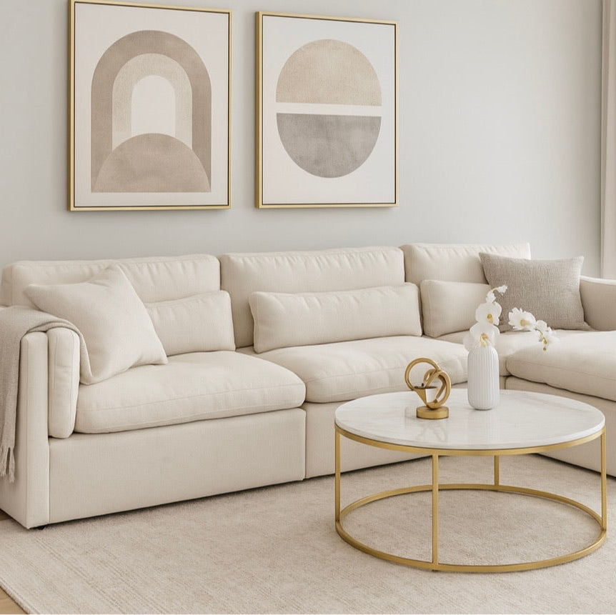 Lila Modular Sofa Collection