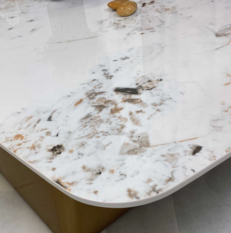 1.6m Luna Dining Table – Sintered Stone