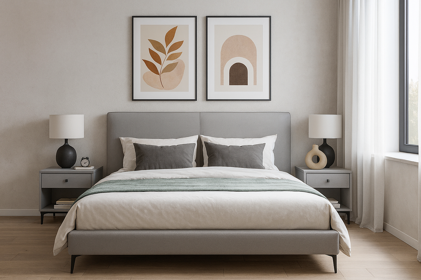The Modern Nova Bed