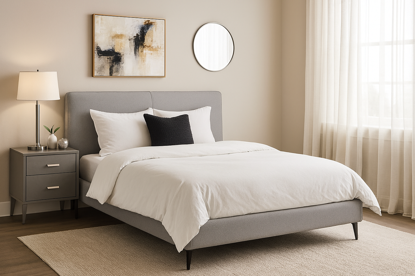 The Modern Nova Bed