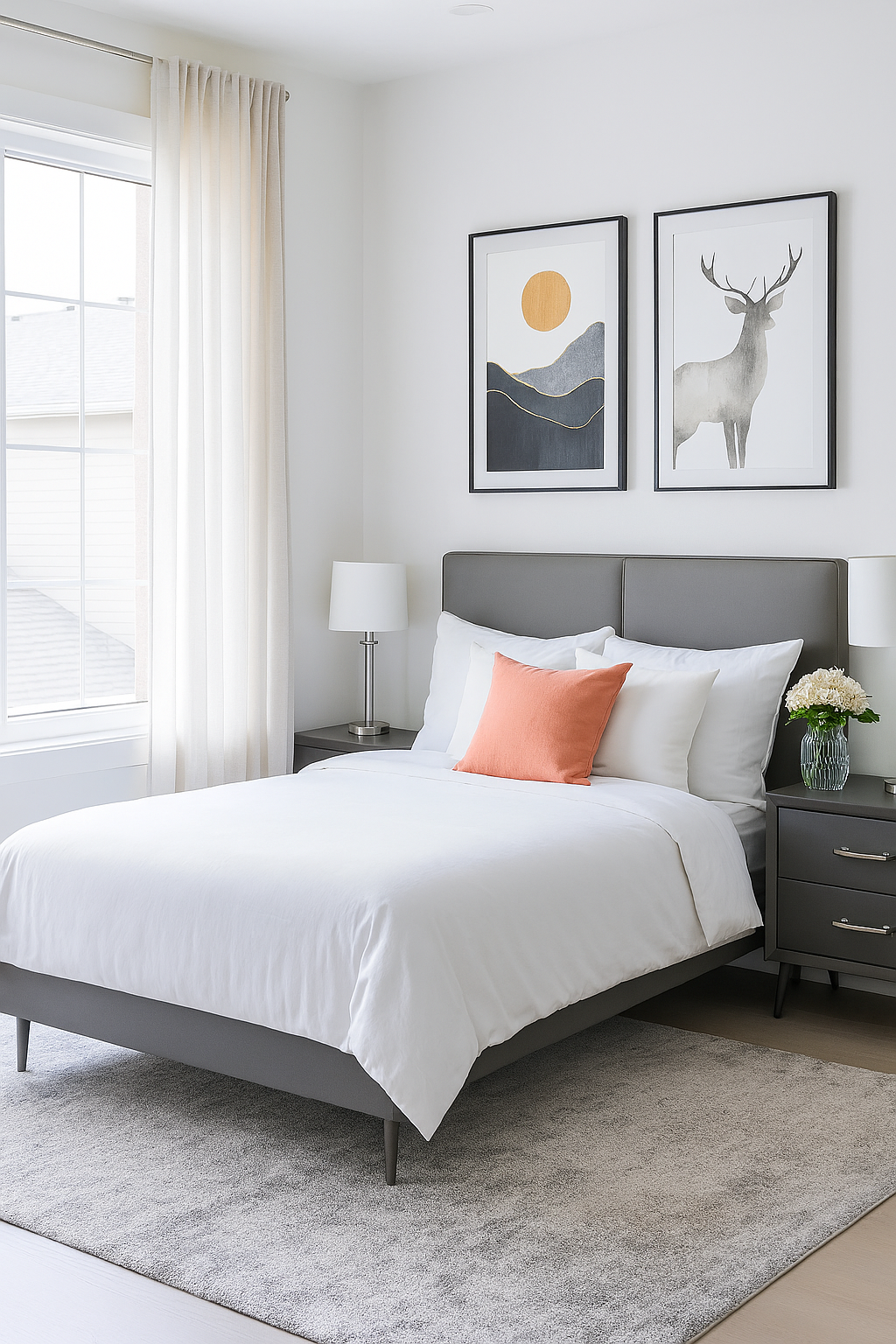 The Modern Nova Bed