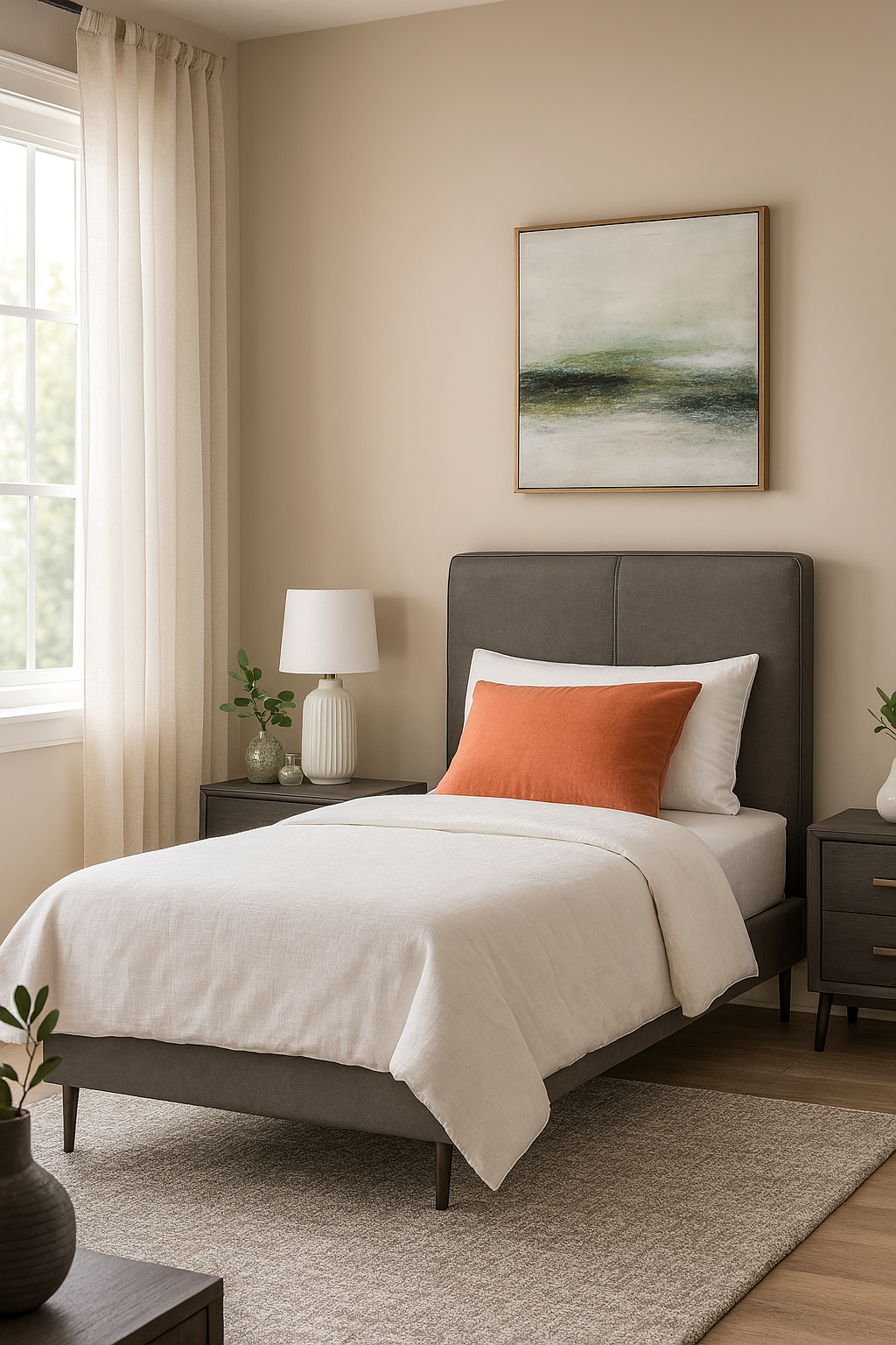The Modern Nova Bed