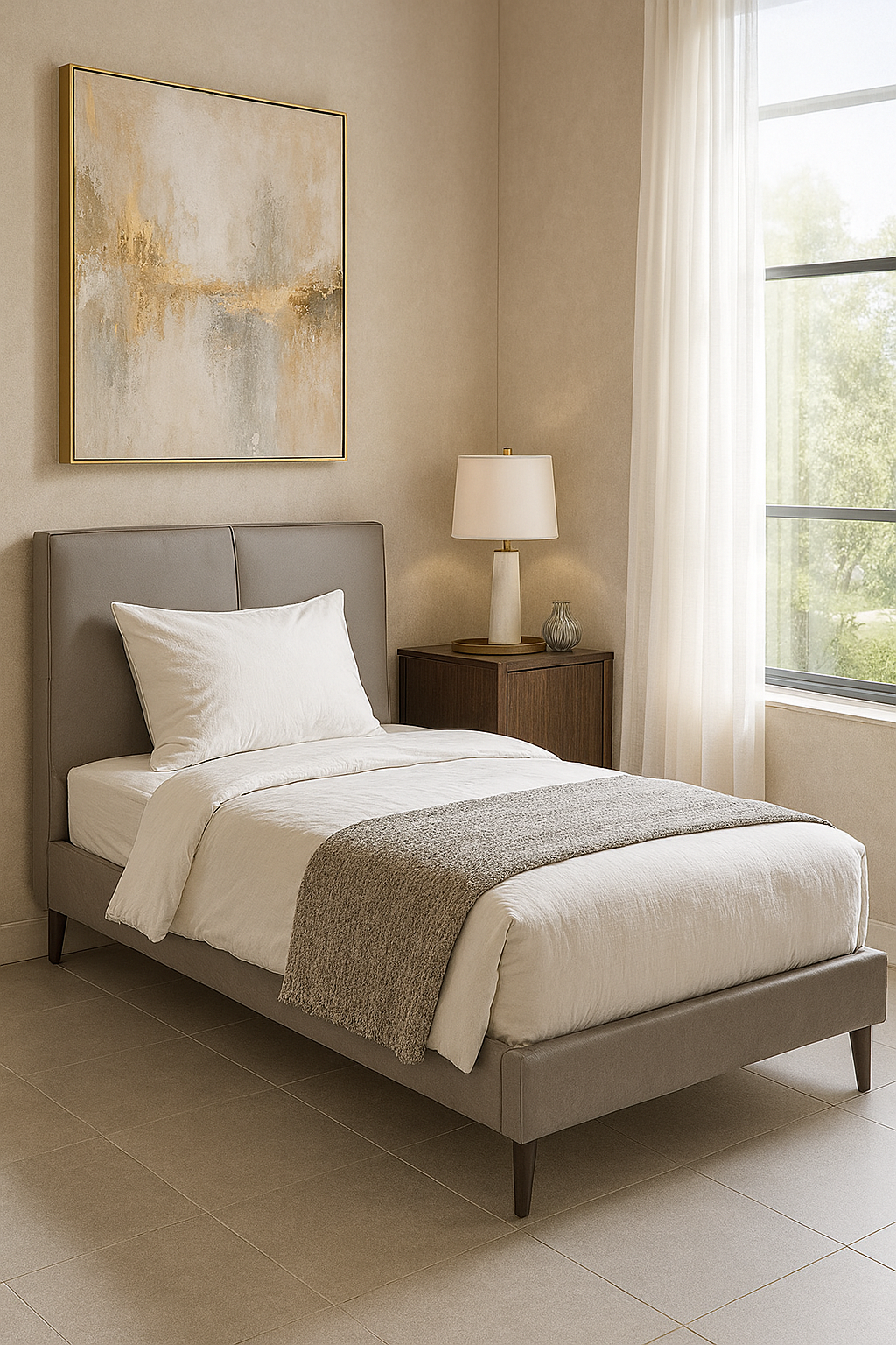 The Modern Nova Bed