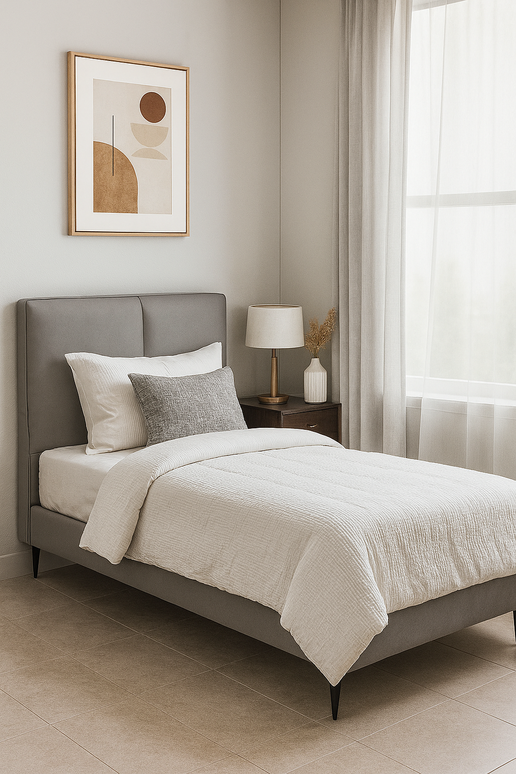 The Modern Nova Bed