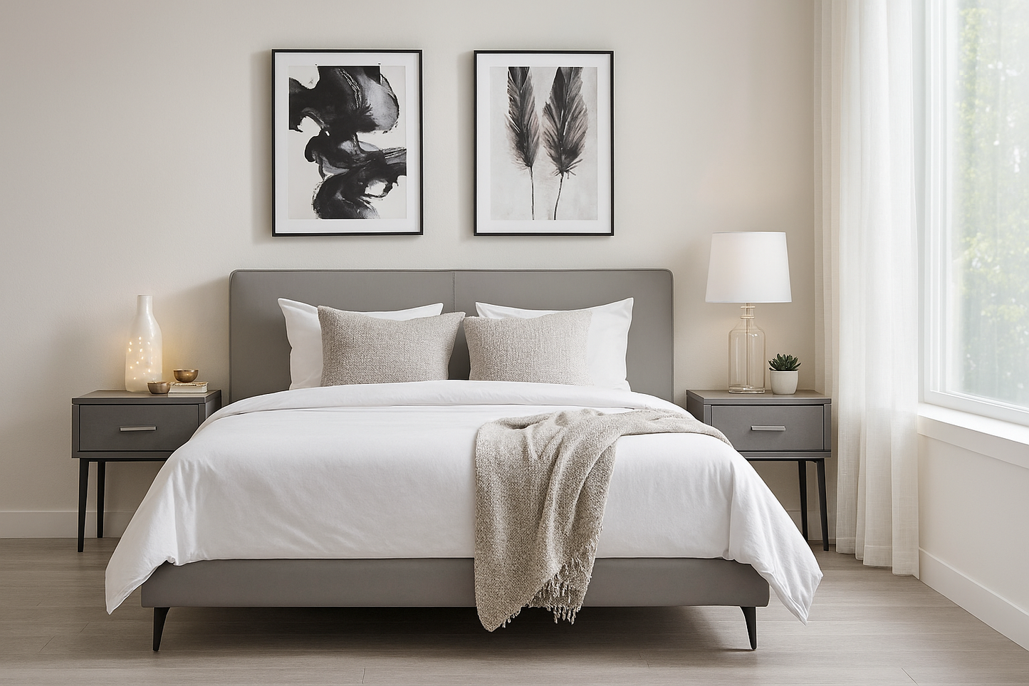 The Modern Nova Bed