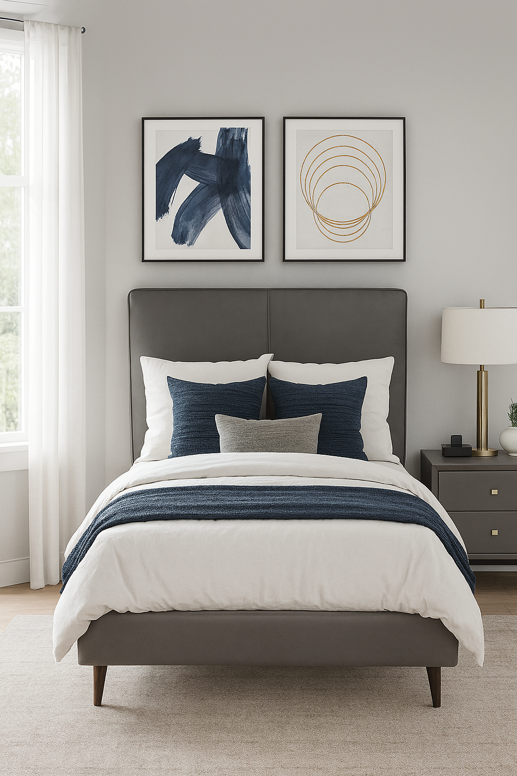 The Modern Nova Bed