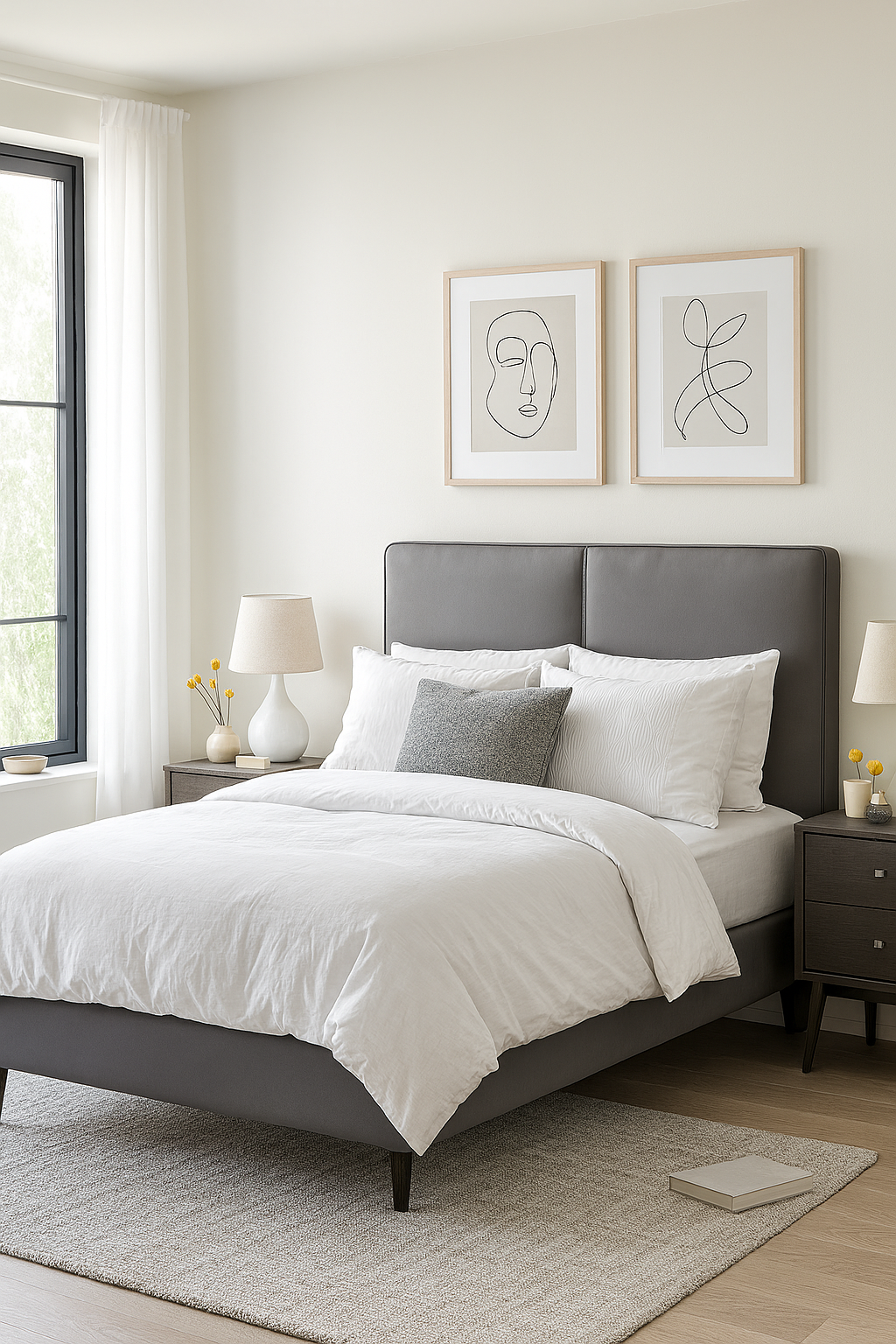 The Modern Nova Bed