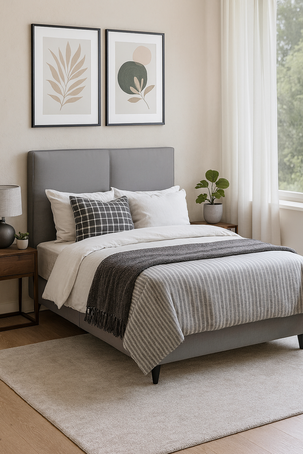 The Modern Nova Bed