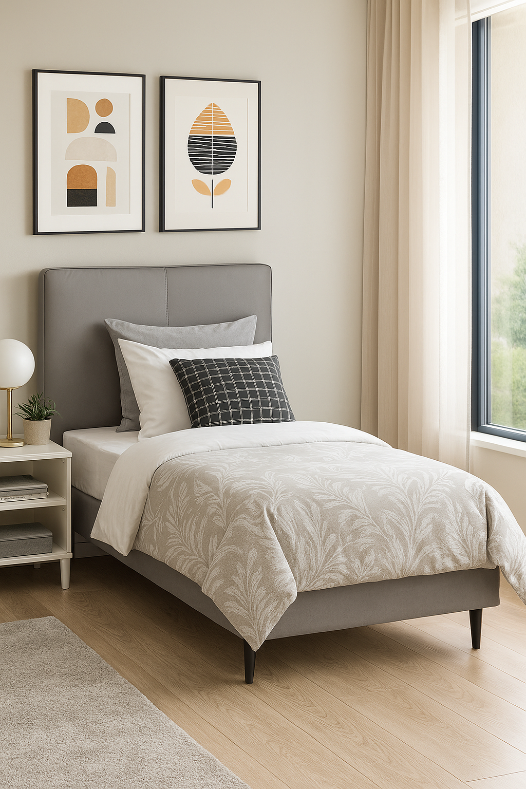 The Modern Nova Bed