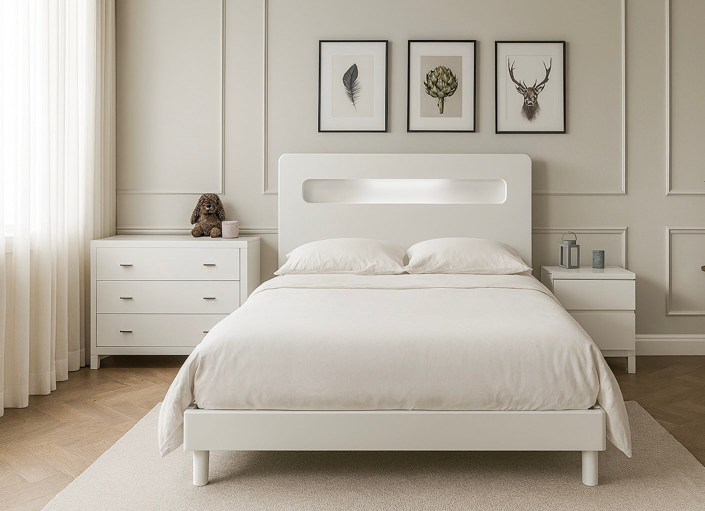 The Alice Bed
