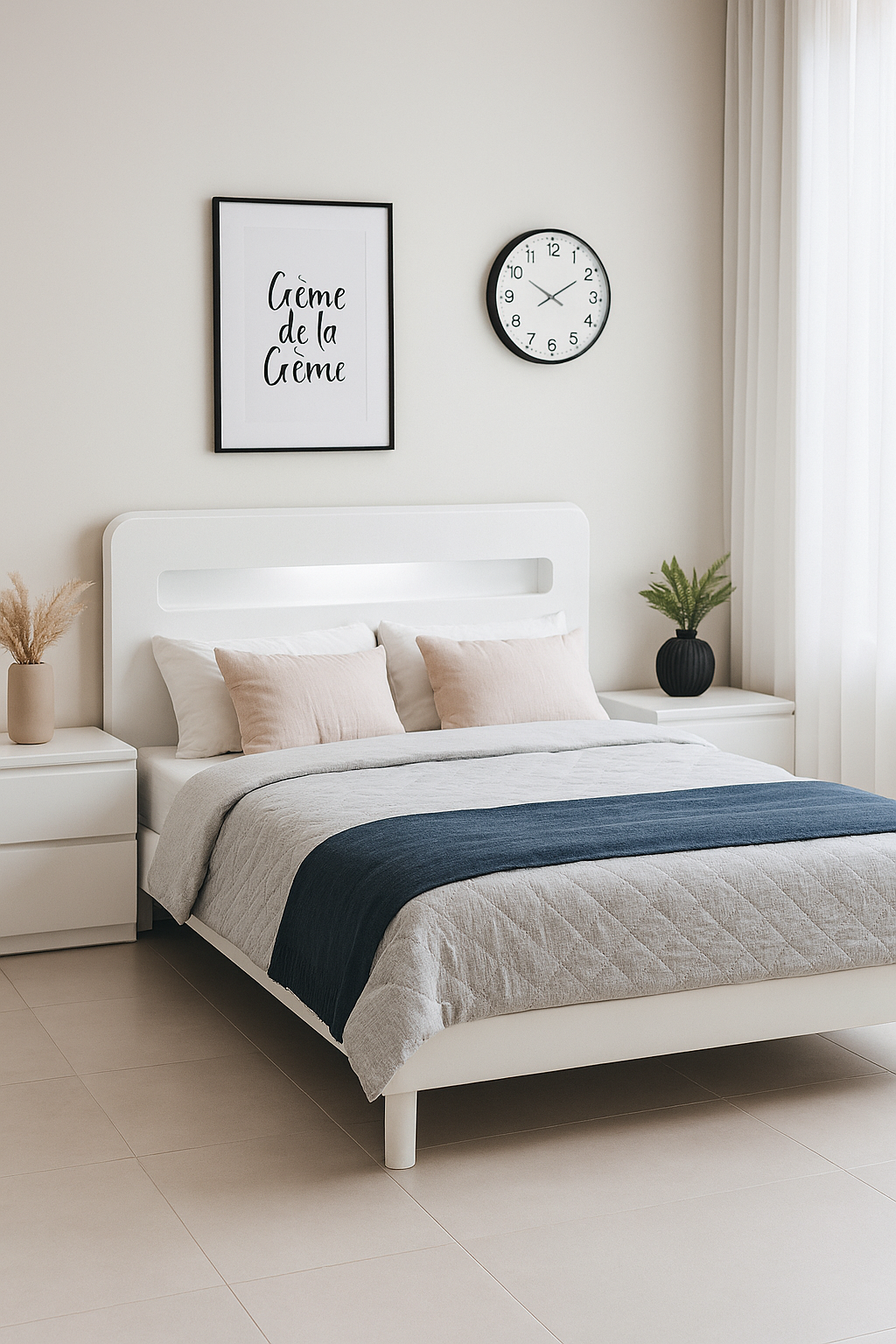 The Alice Bed