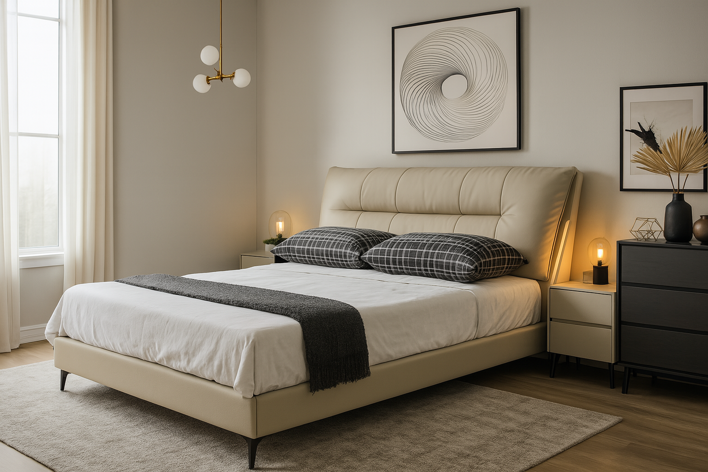 The Noelle Bed