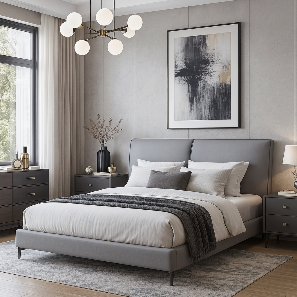 The Modern Nova Bed