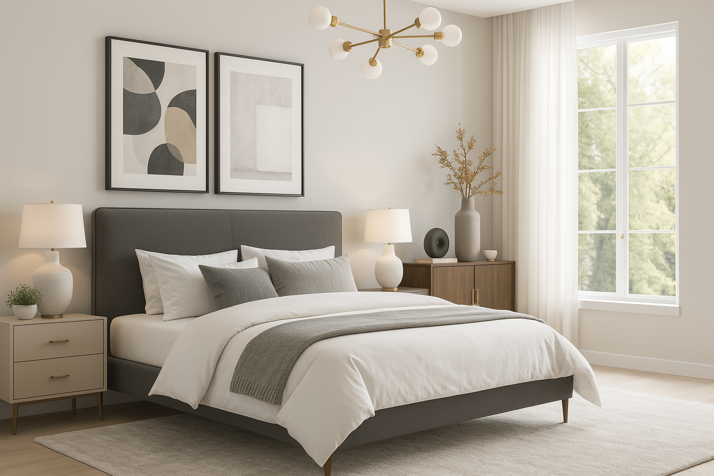 The Modern Nova Bed