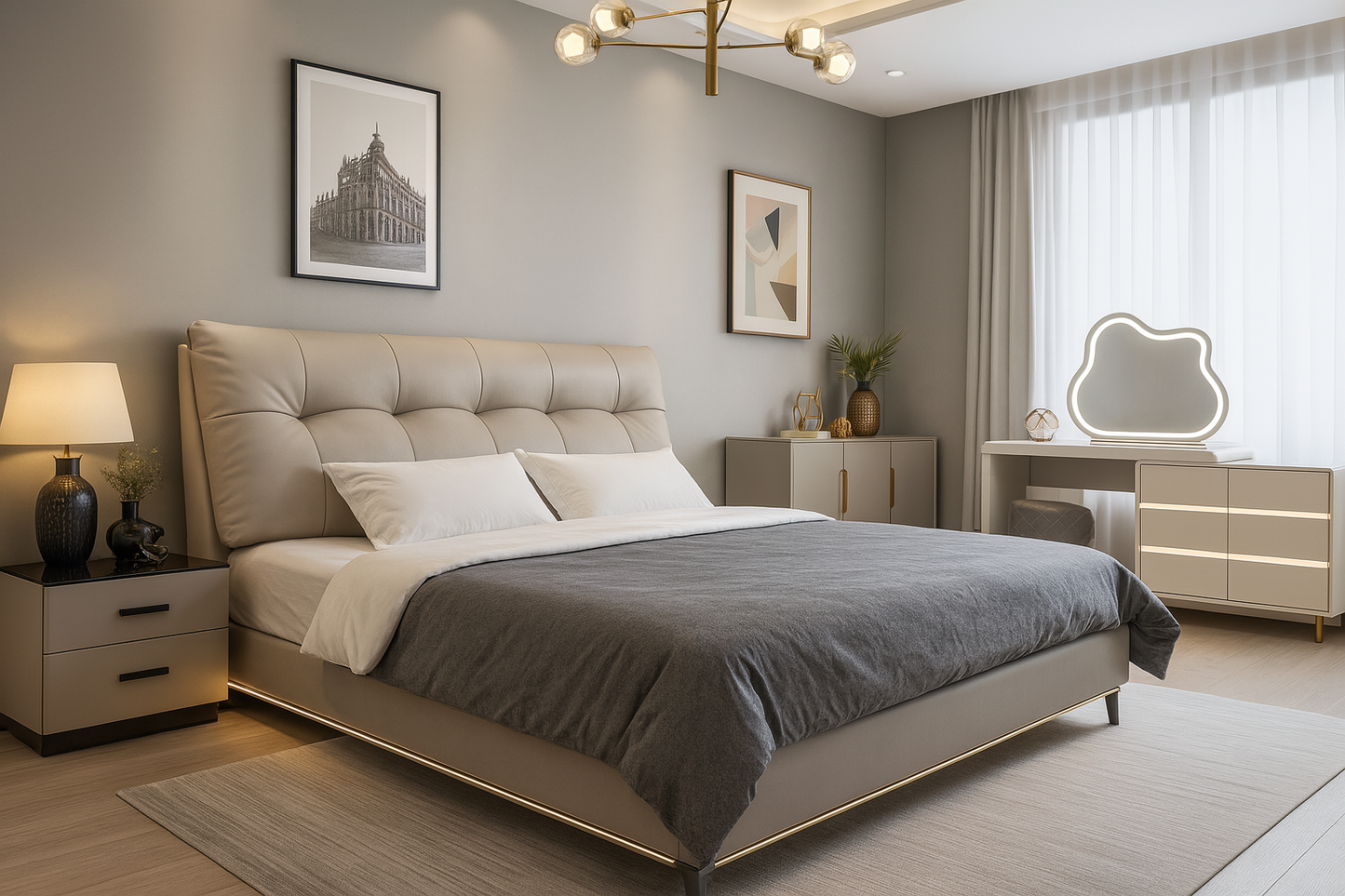 The Noya Bed