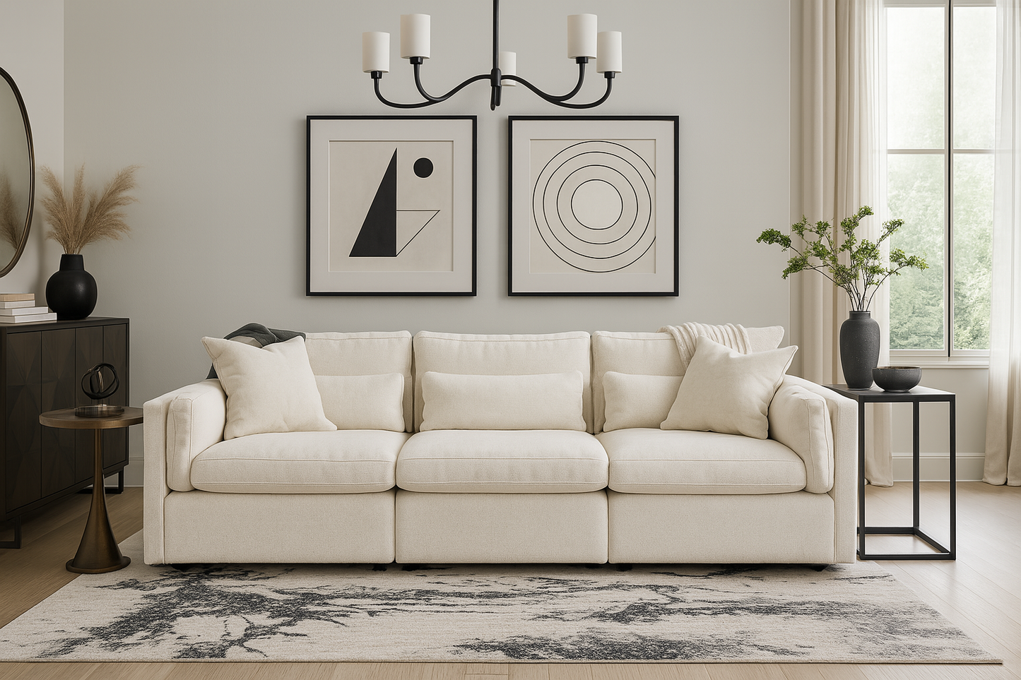Lila Modular Sofa Collection