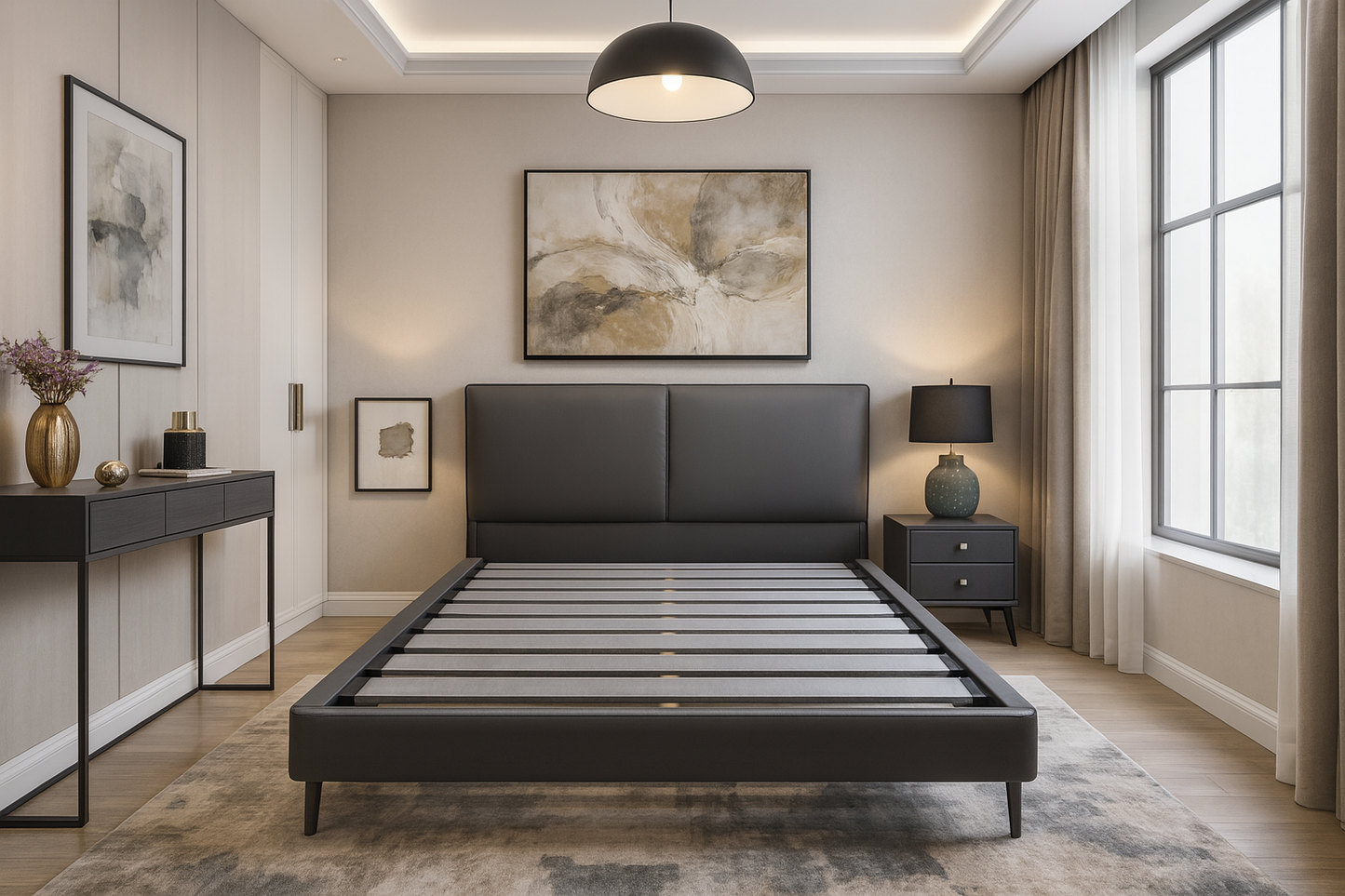 The Modern Nova Bed