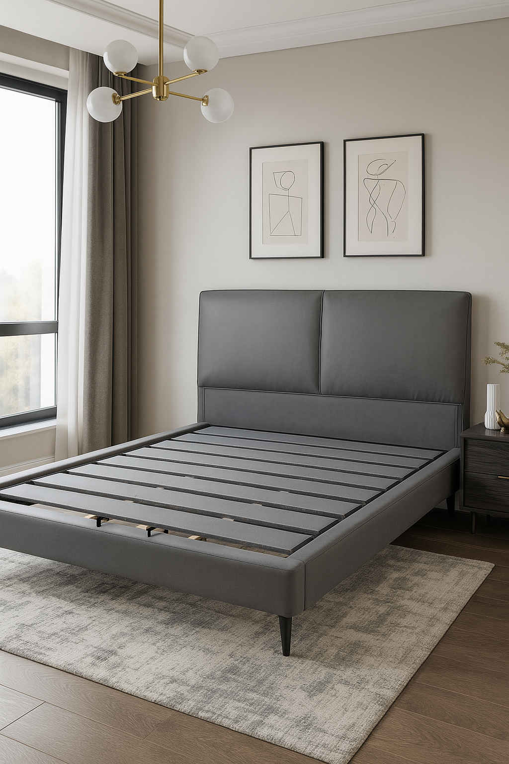 The Modern Nova Bed