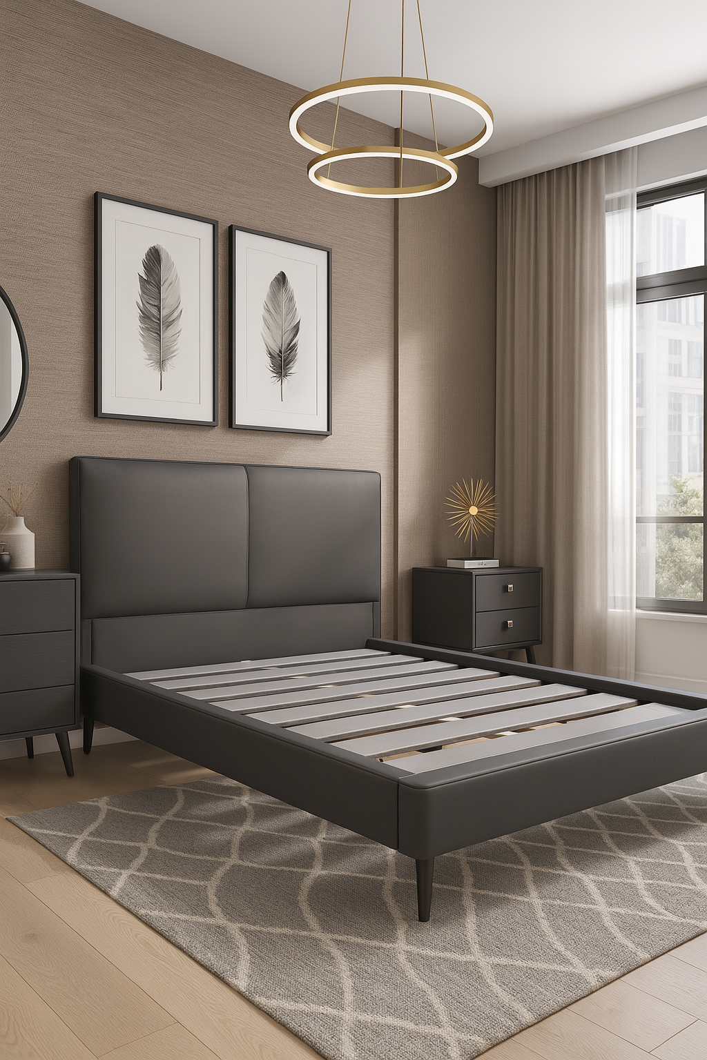 The Modern Nova Bed