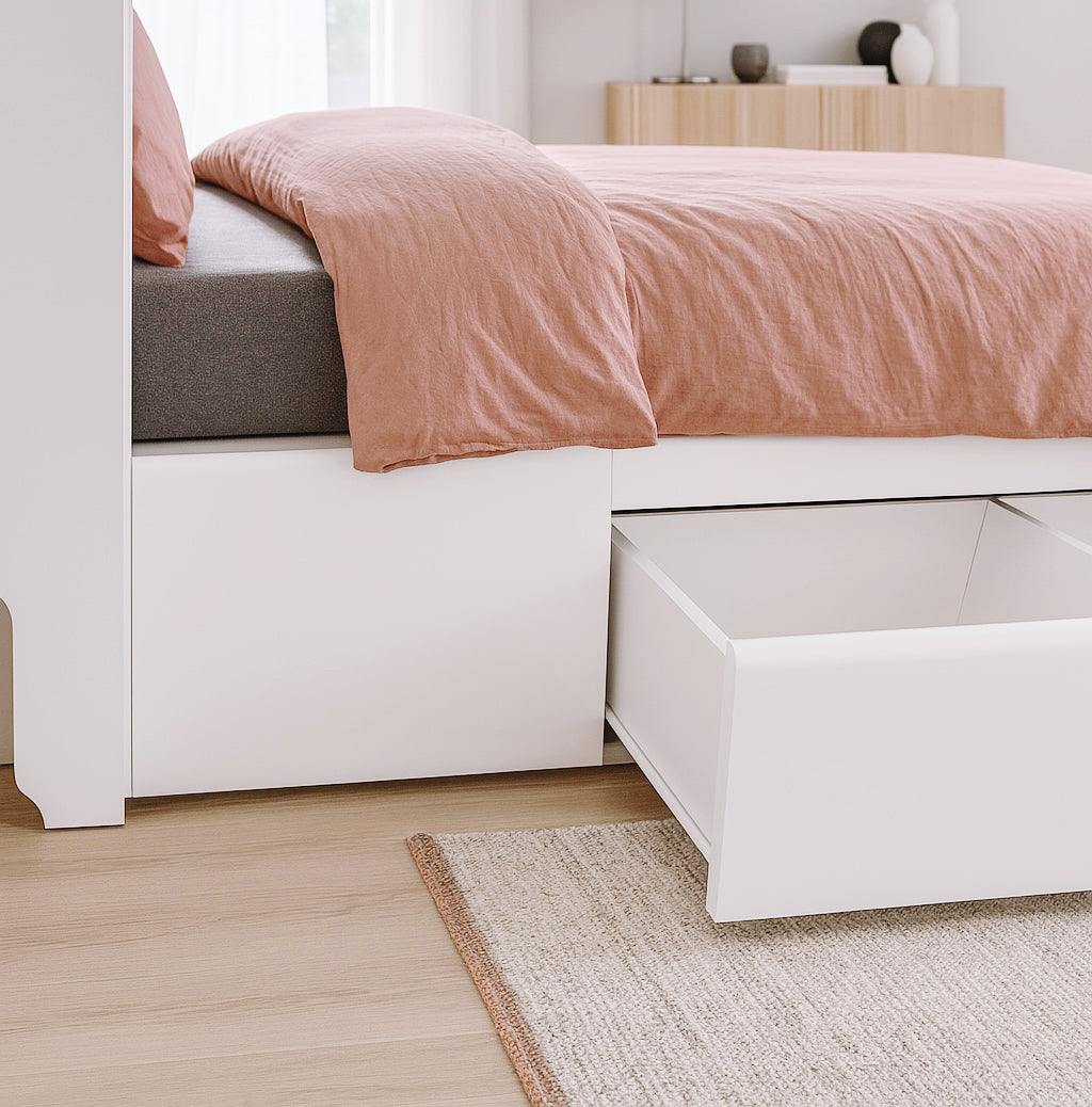 The Alison Storage Bed