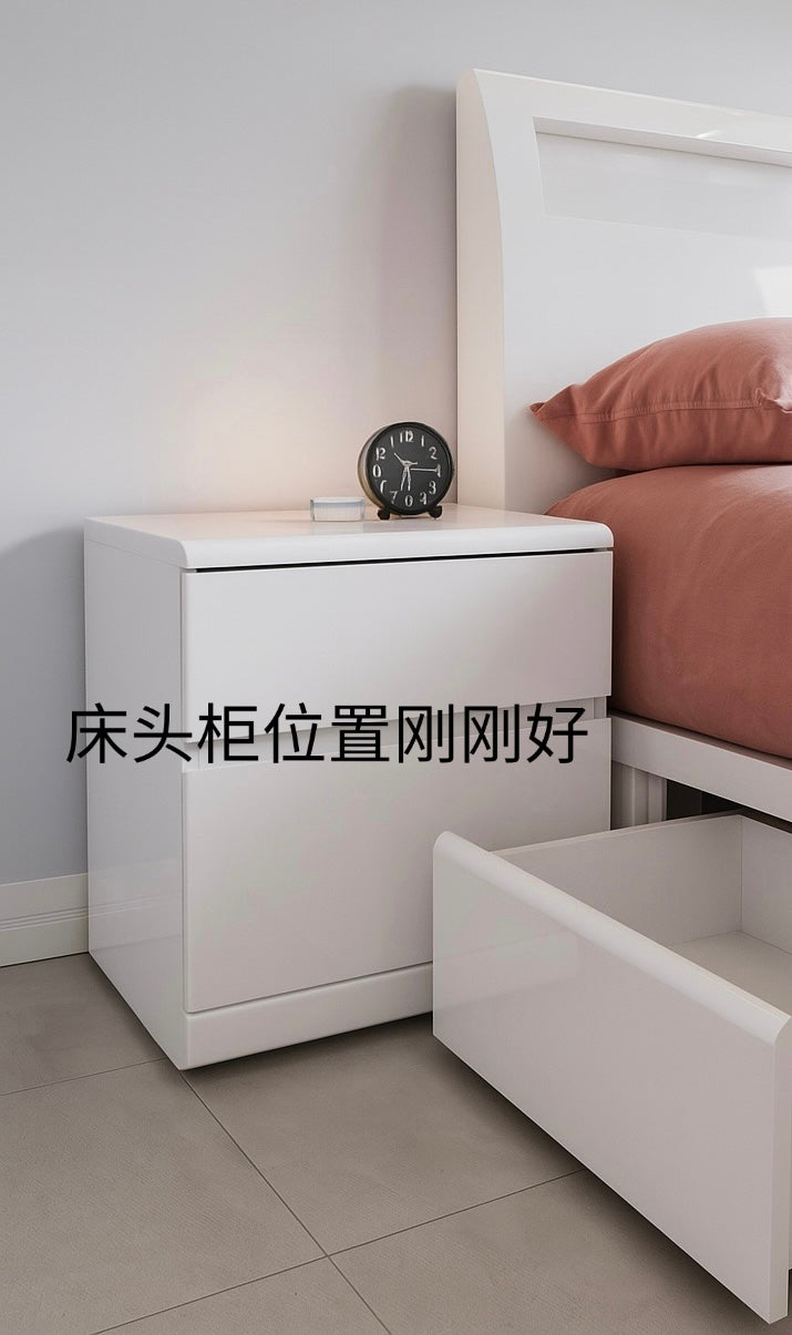 The Alison Storage Bed