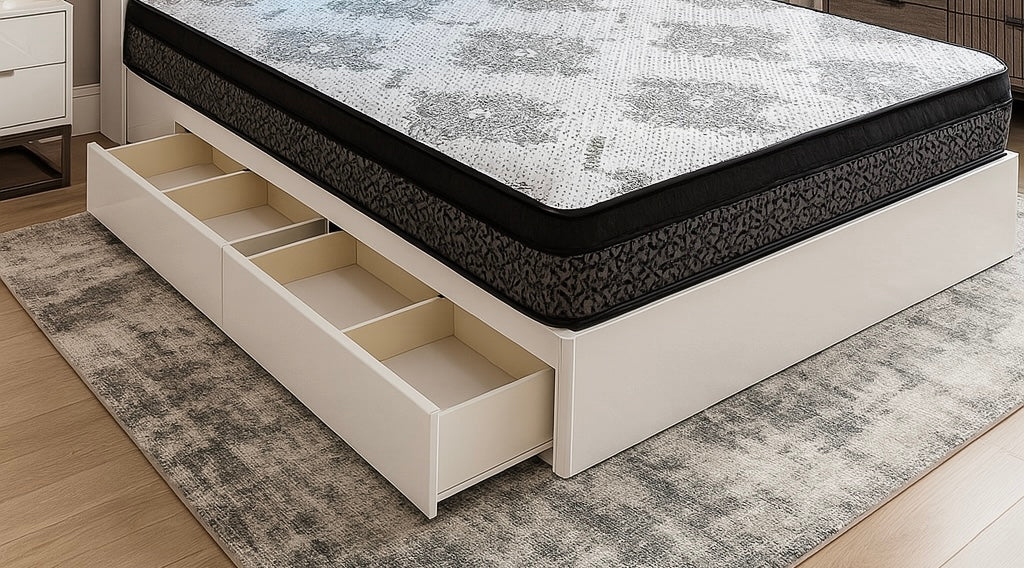 The Alison Storage Bed