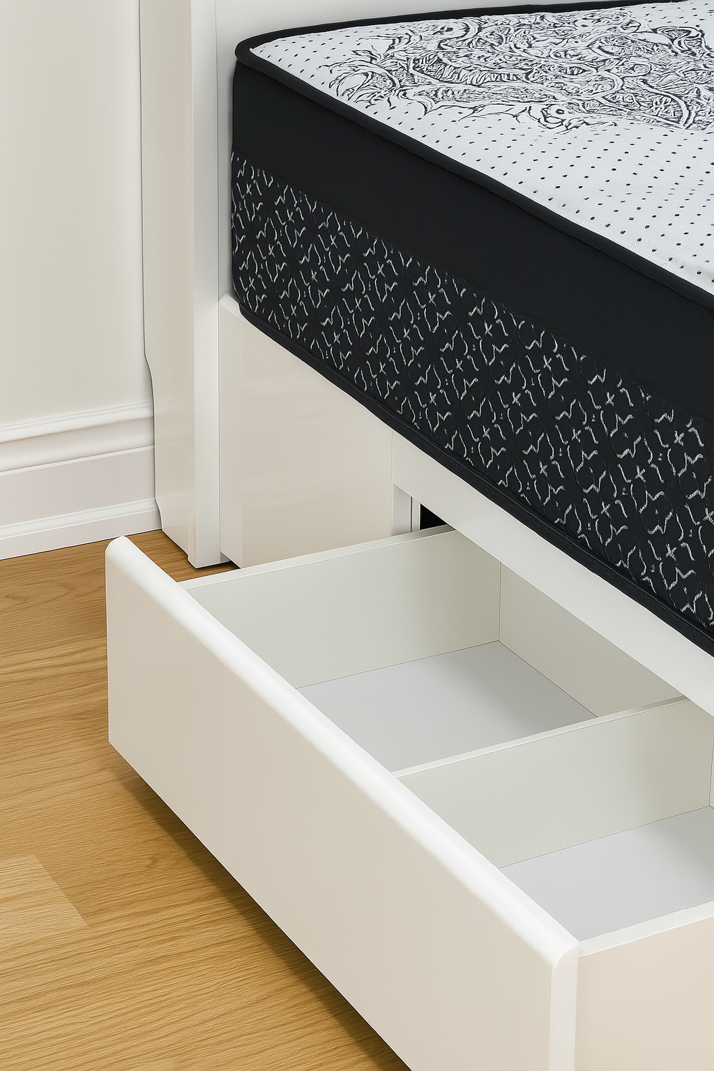 The Alison Storage Bed