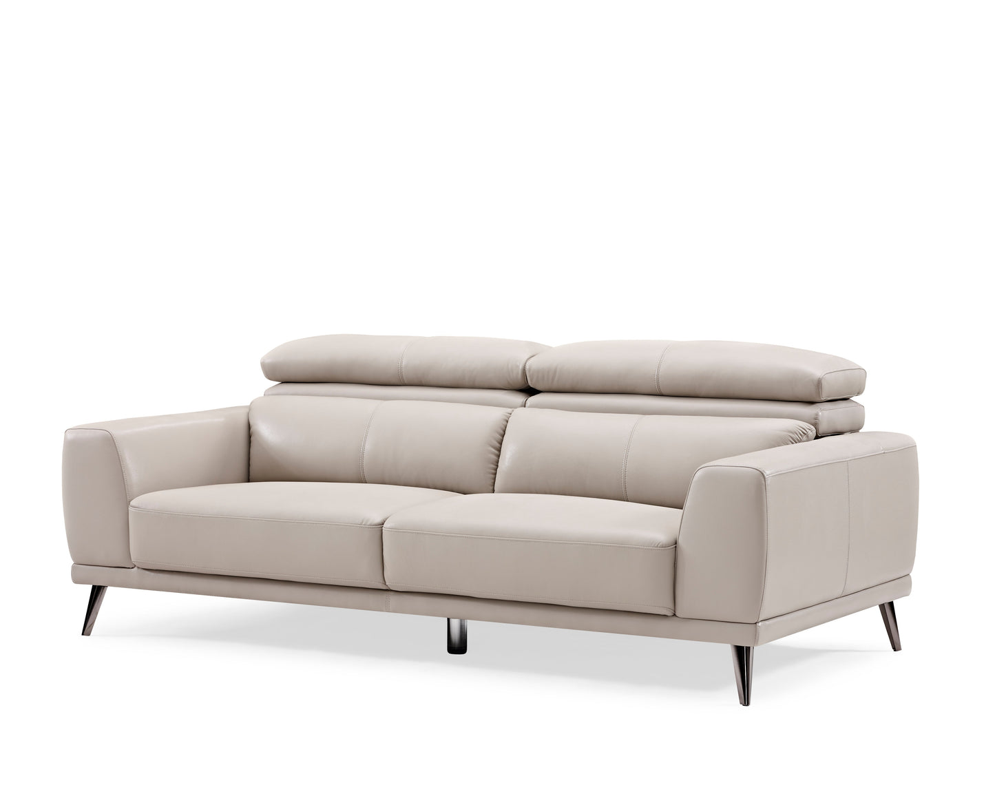 Arden Leather Sofa Collection