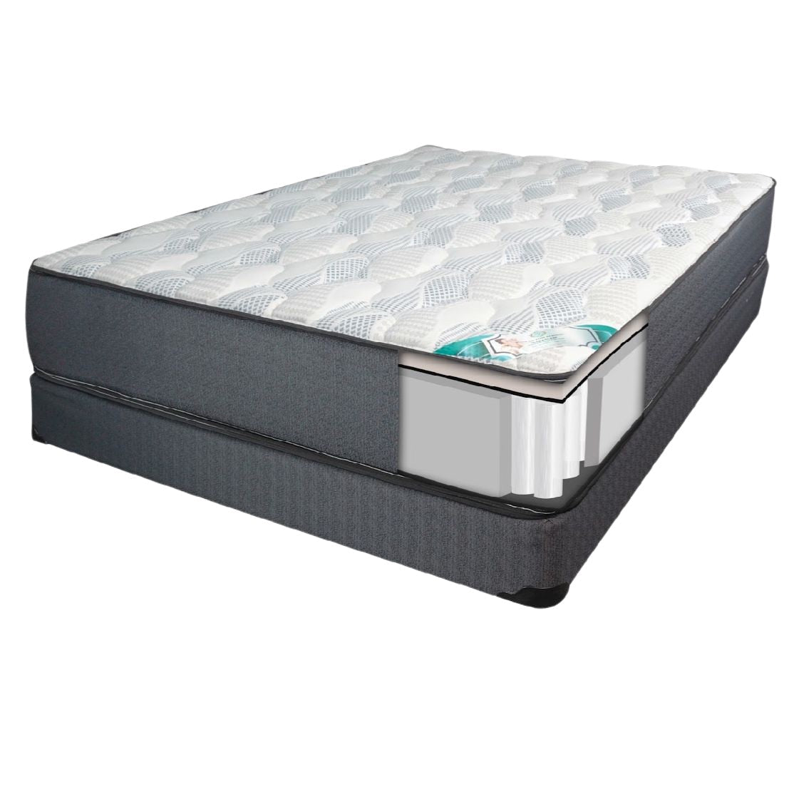 Dream Plush Eurotop Mattress