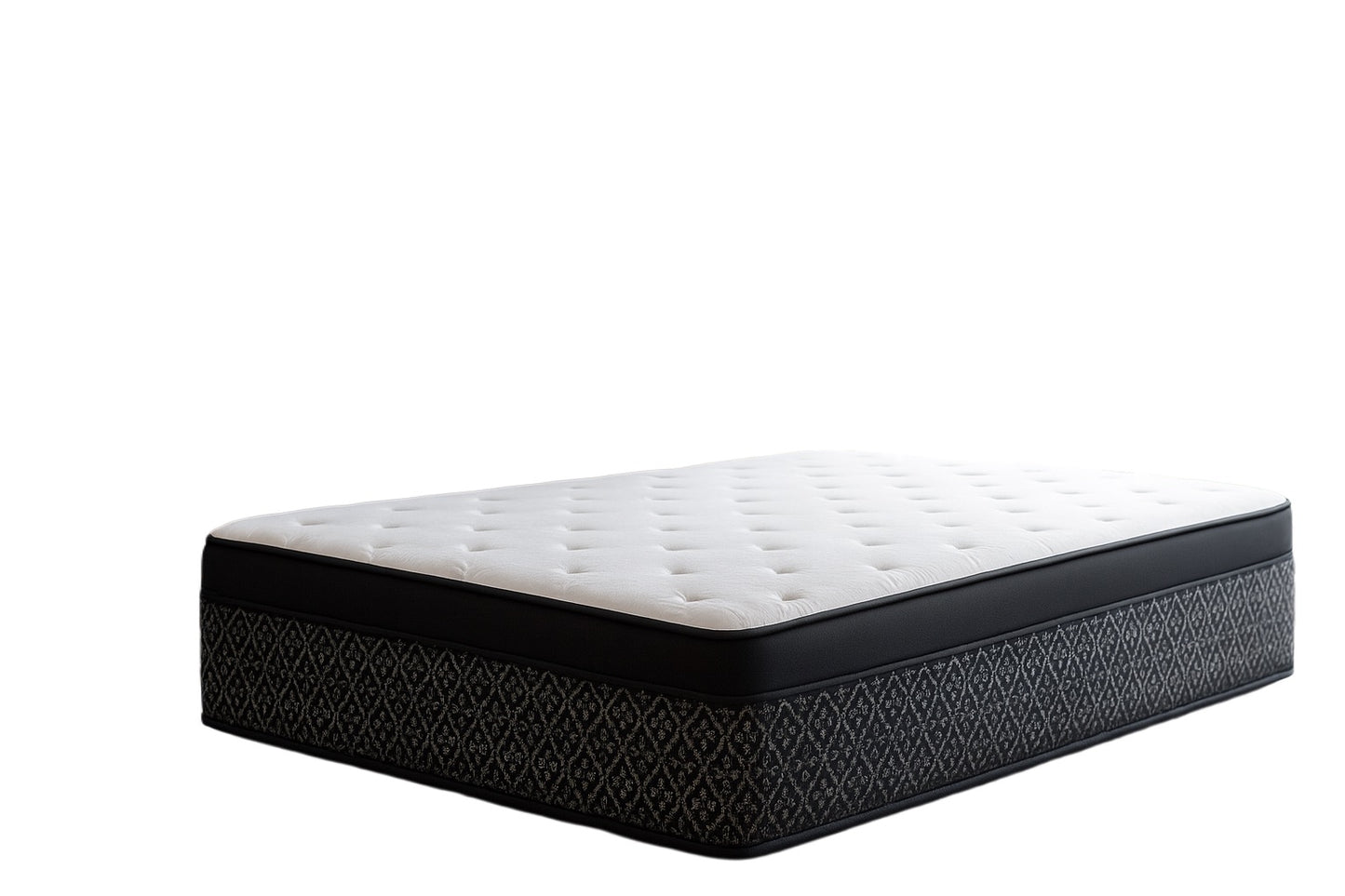 Natrual Coco Fibre w/ Eurotop Mattress