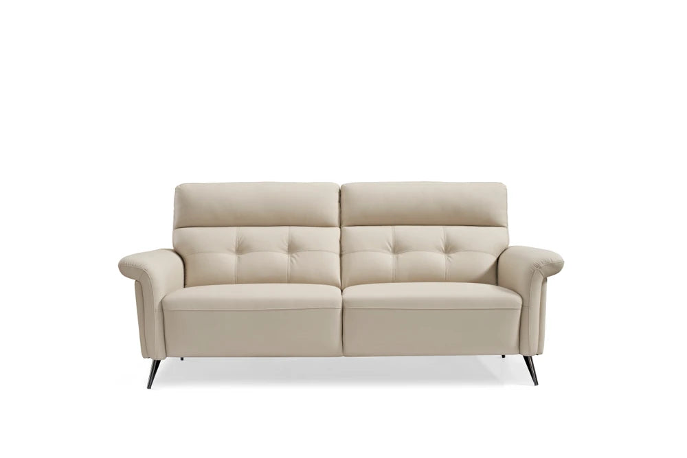 Sora Leather Sofa Collection