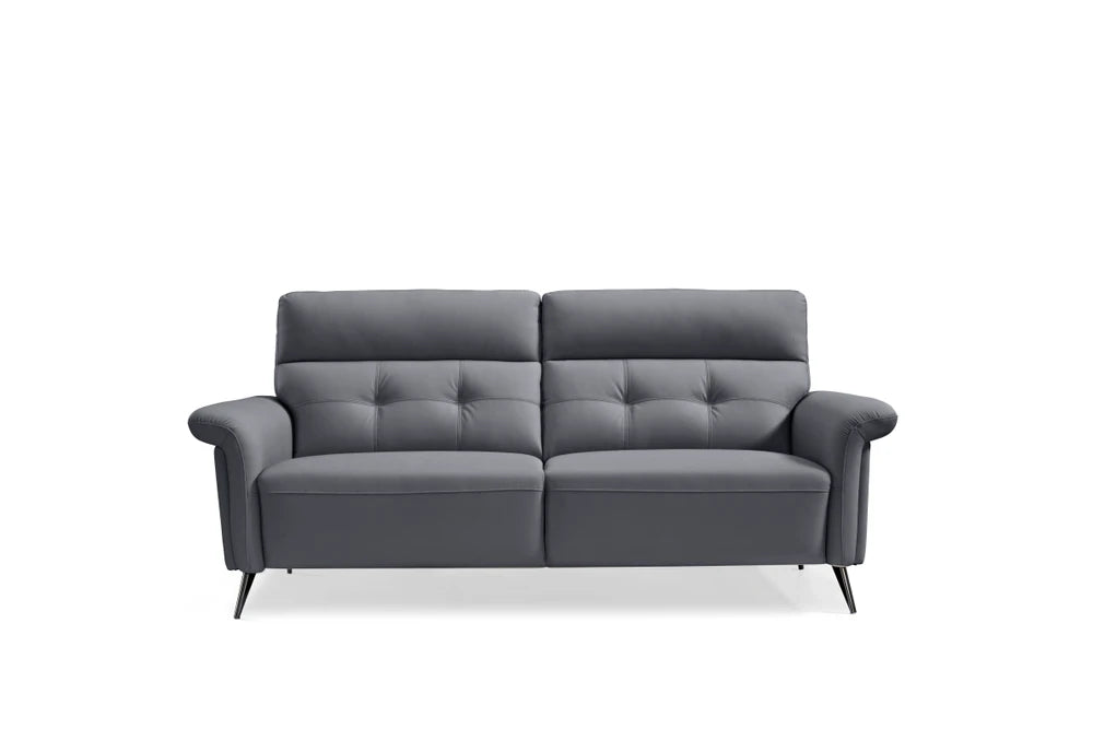 Sora Leather Sofa Collection