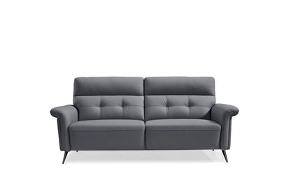 Sora Leather Sofa Collection