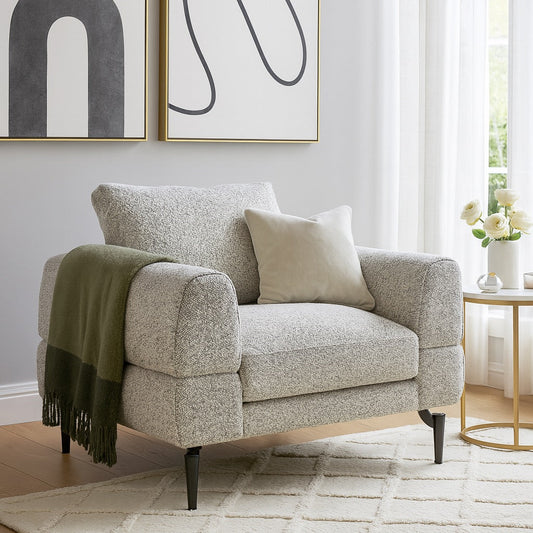 Bouclé Sofa Collection