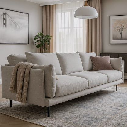 Arlo Four Seater Sofa